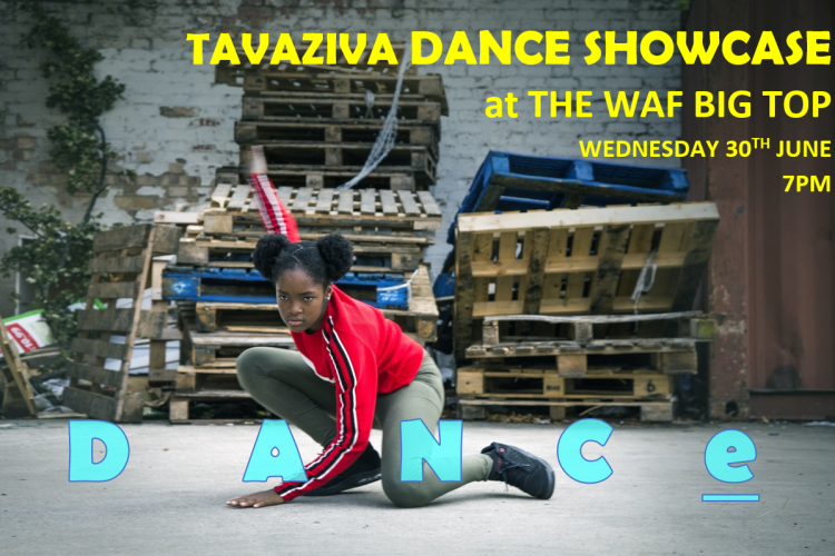 Tavaziva Dance Showcase