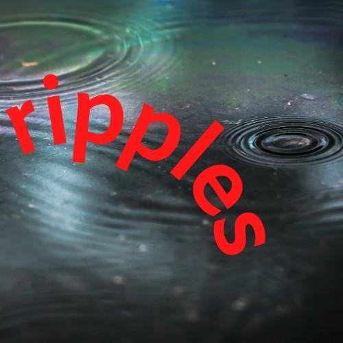 Cancer causes ripples.