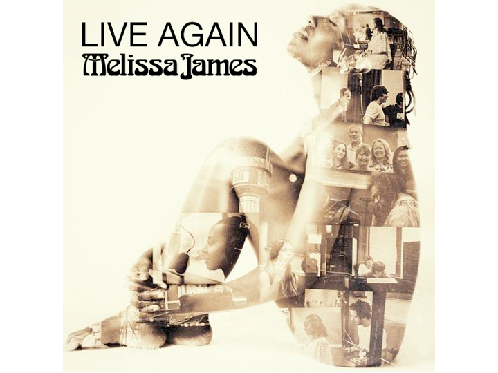 Live Again, Melissa James