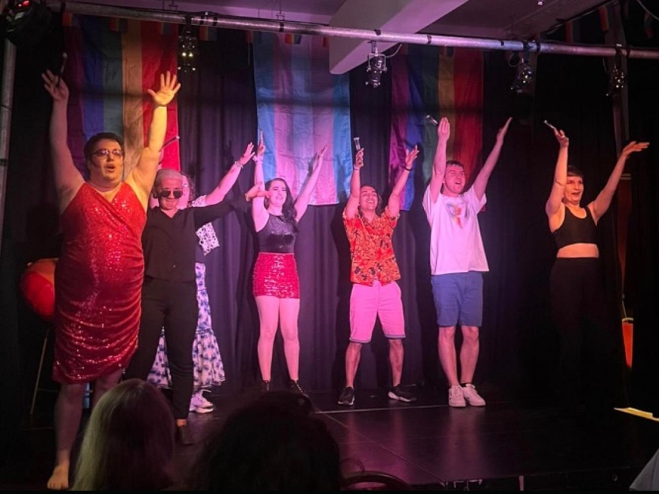 DODOMU Nights: Queer Cabaret DODOMU