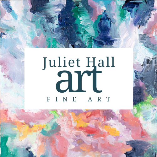 Juliet Hall Art logo