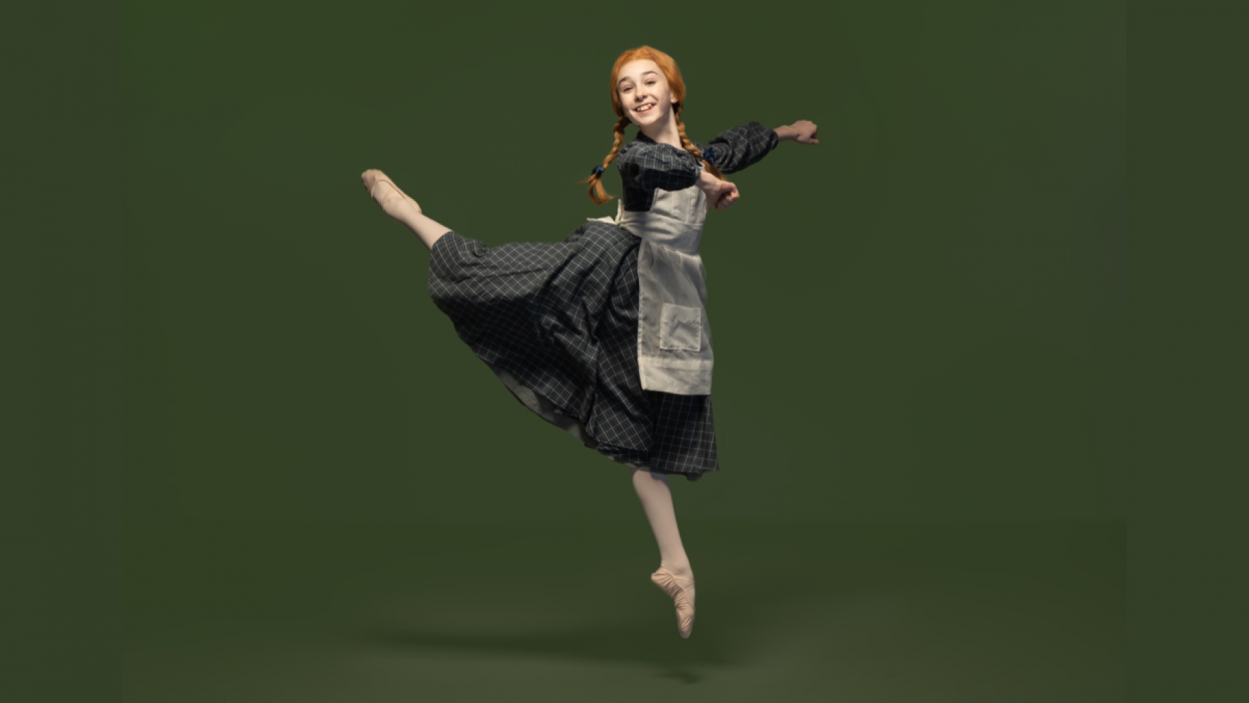 Anne of Green Gables - Studio Performances London Children's Ballet