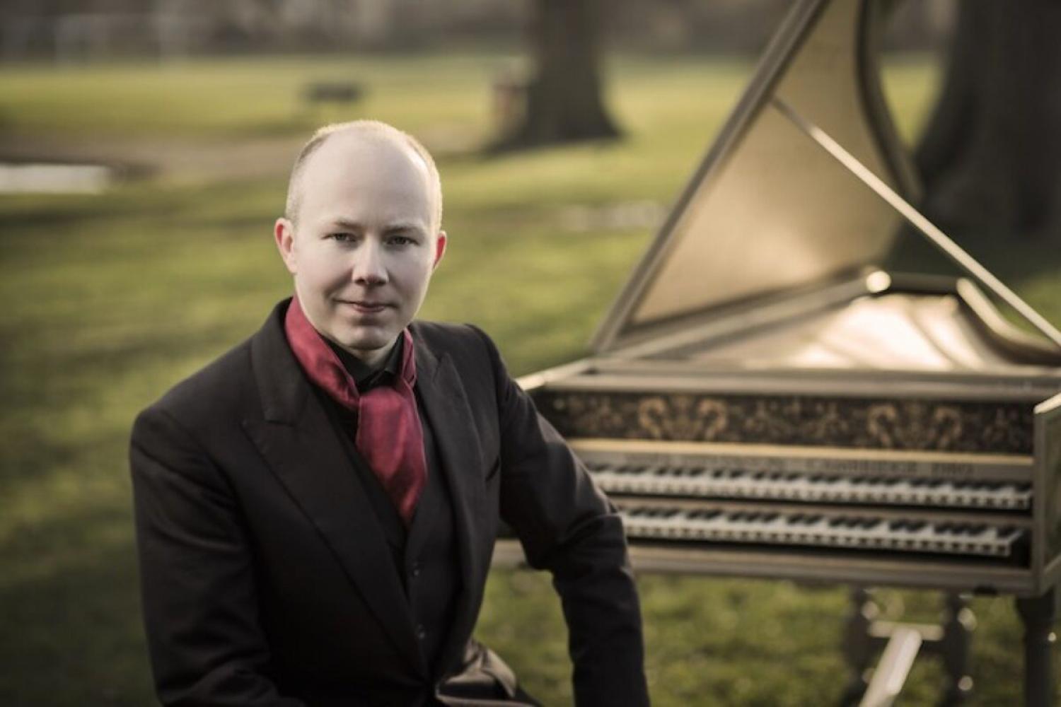 Sensual and mysterious: The secret world of the harpsichord Pawel Siwczak